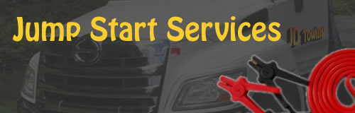 Jump start service in McKinney