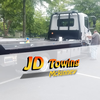 Towing McKinney